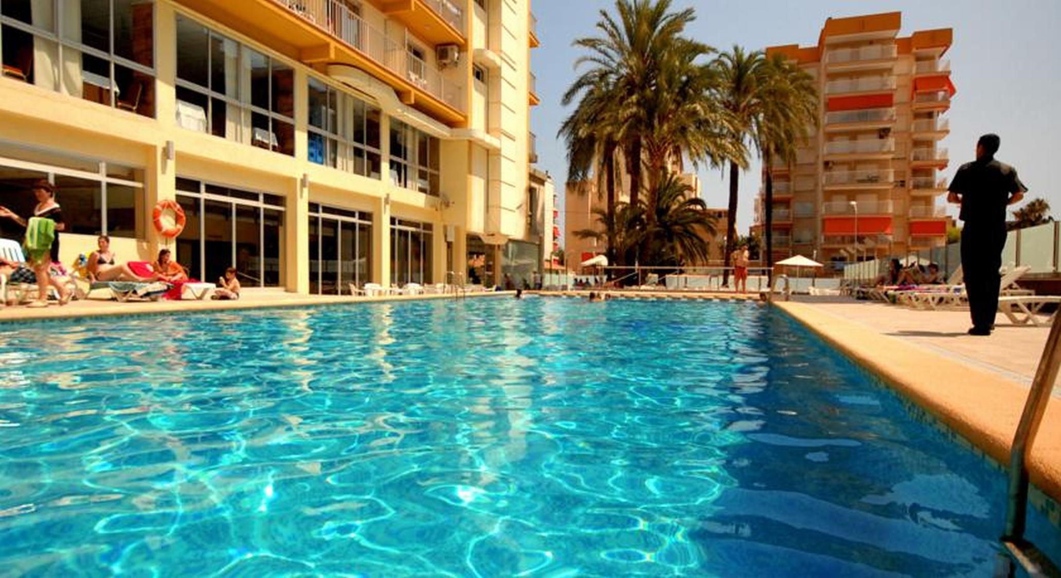 Hotel Safari Gandia Zewnętrze zdjęcie