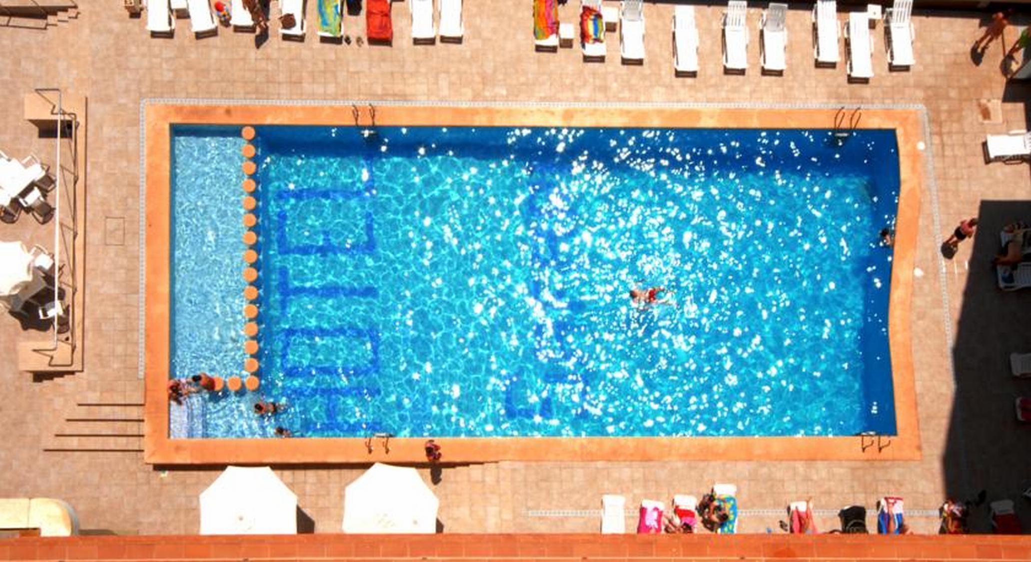 Hotel Safari Gandia Zewnętrze zdjęcie
