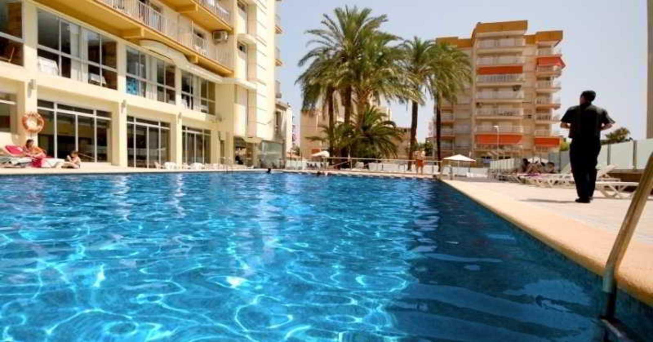 Hotel Safari Gandia Zewnętrze zdjęcie