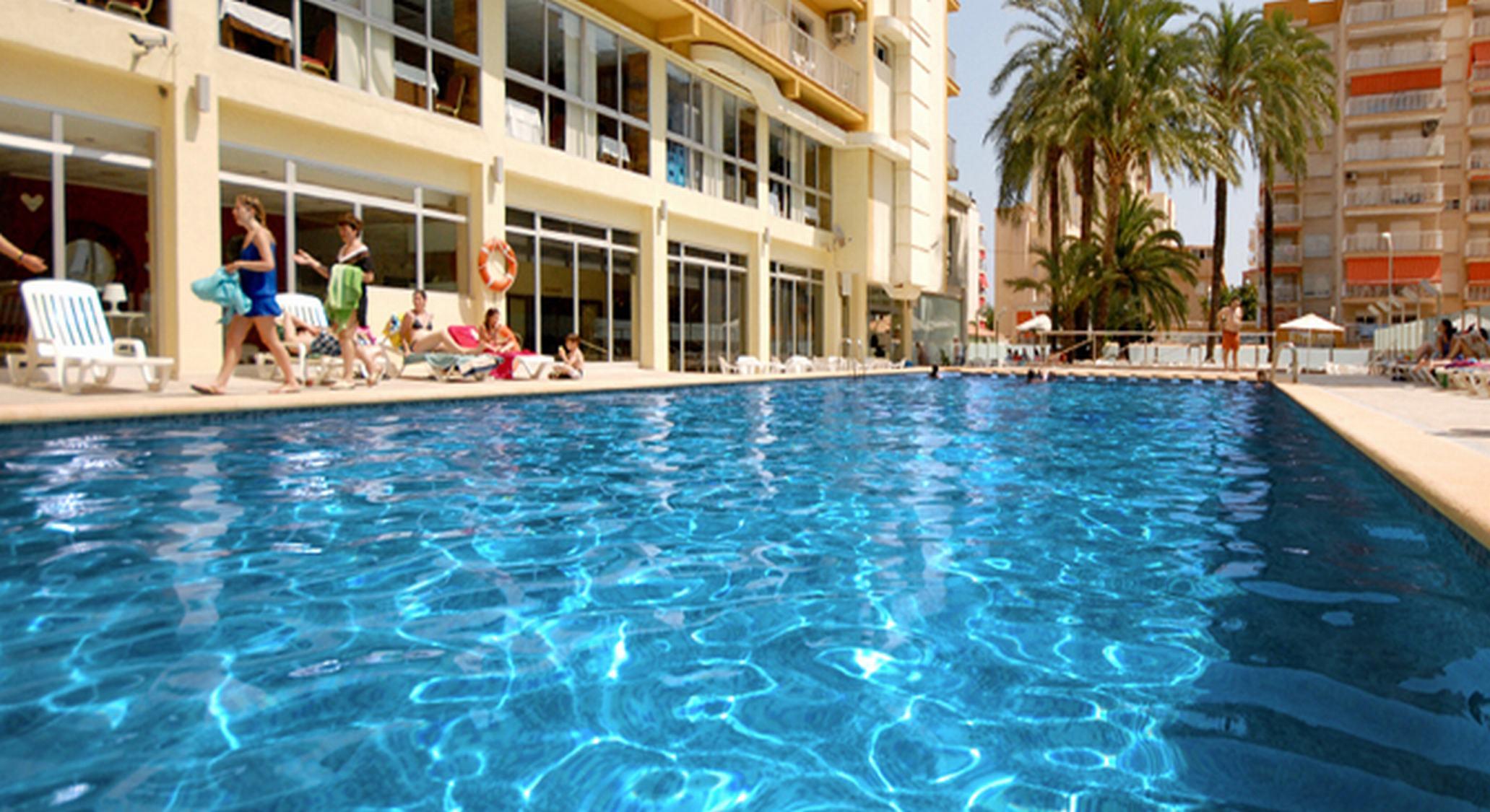 Hotel Safari Gandia Zewnętrze zdjęcie
