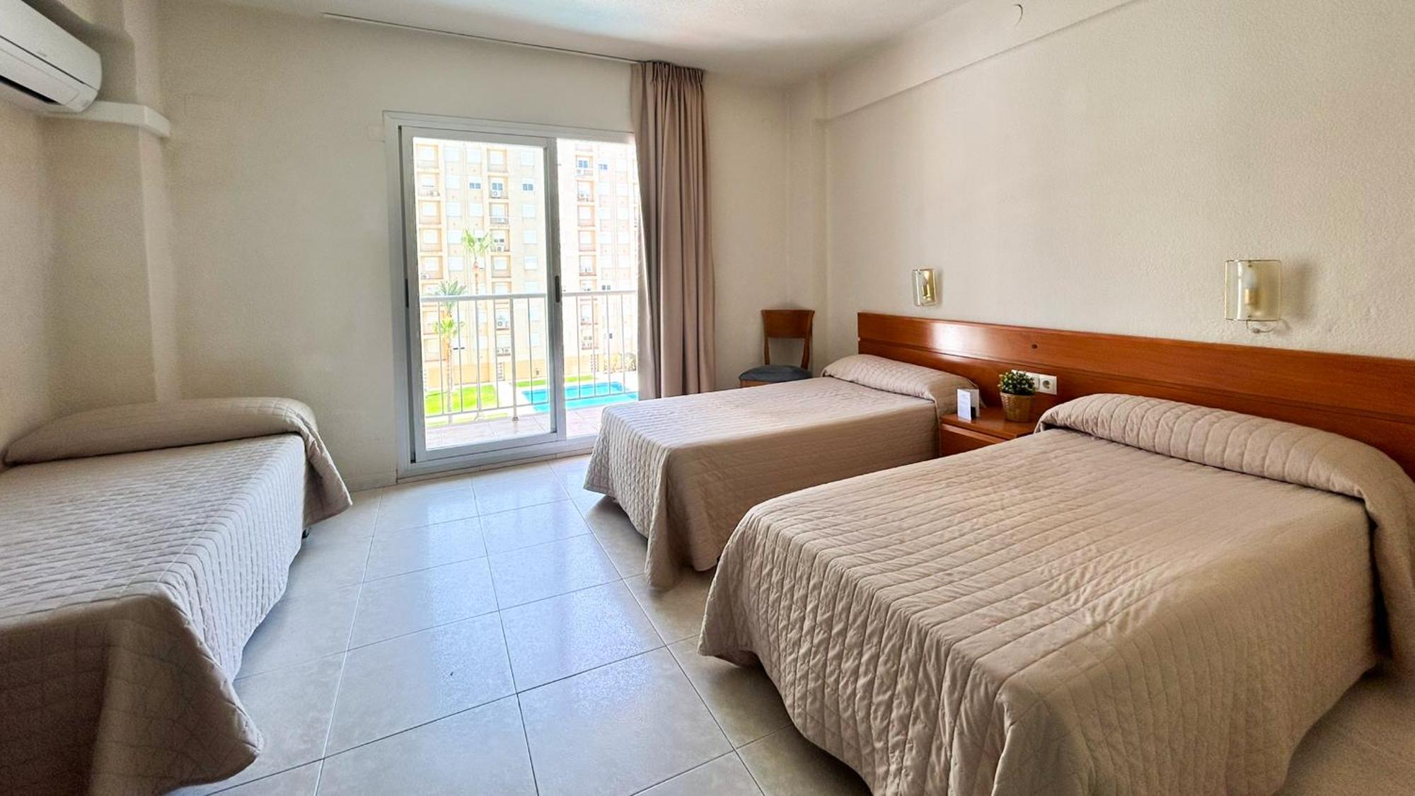 Hotel Safari Gandia Zewnętrze zdjęcie