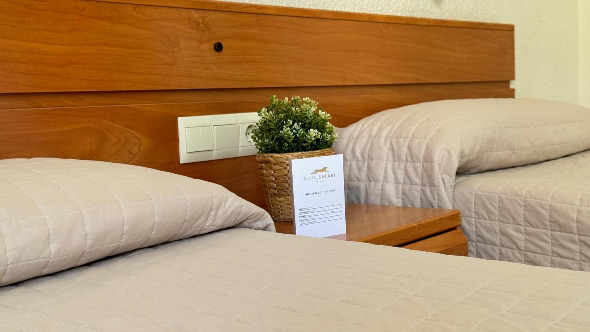Hotel Safari Gandia Zewnętrze zdjęcie