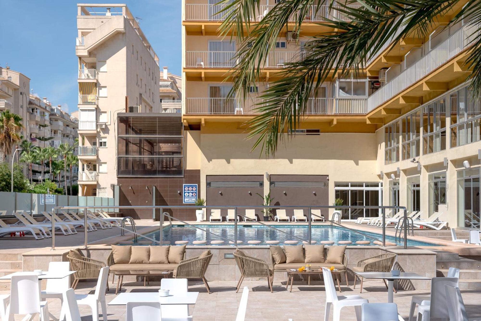 Hotel Safari Gandia Zewnętrze zdjęcie