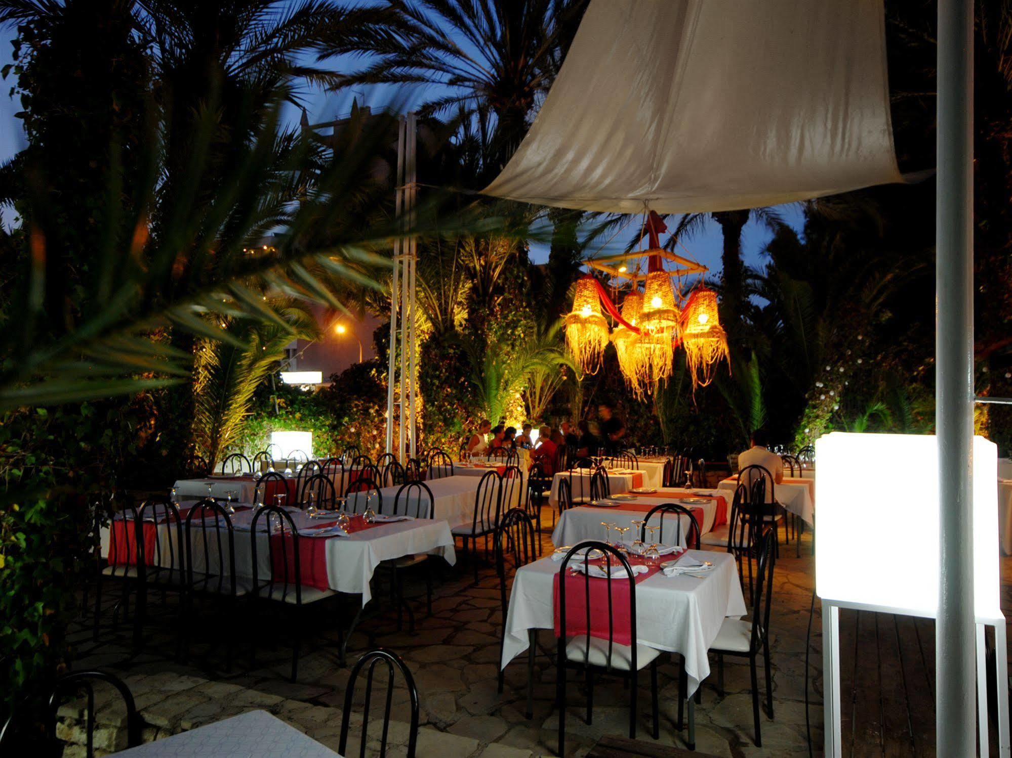 Hotel Safari Gandia Zewnętrze zdjęcie