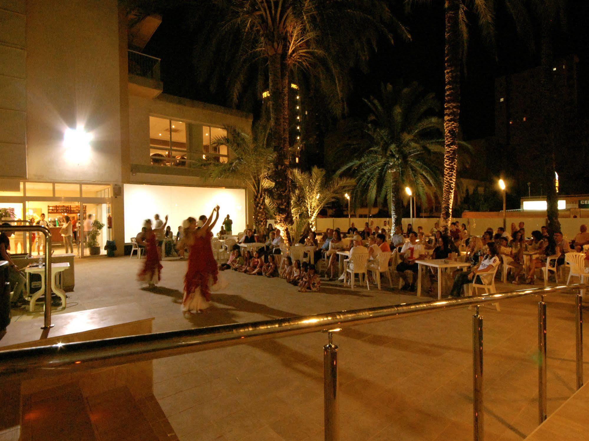 Hotel Safari Gandia Zewnętrze zdjęcie