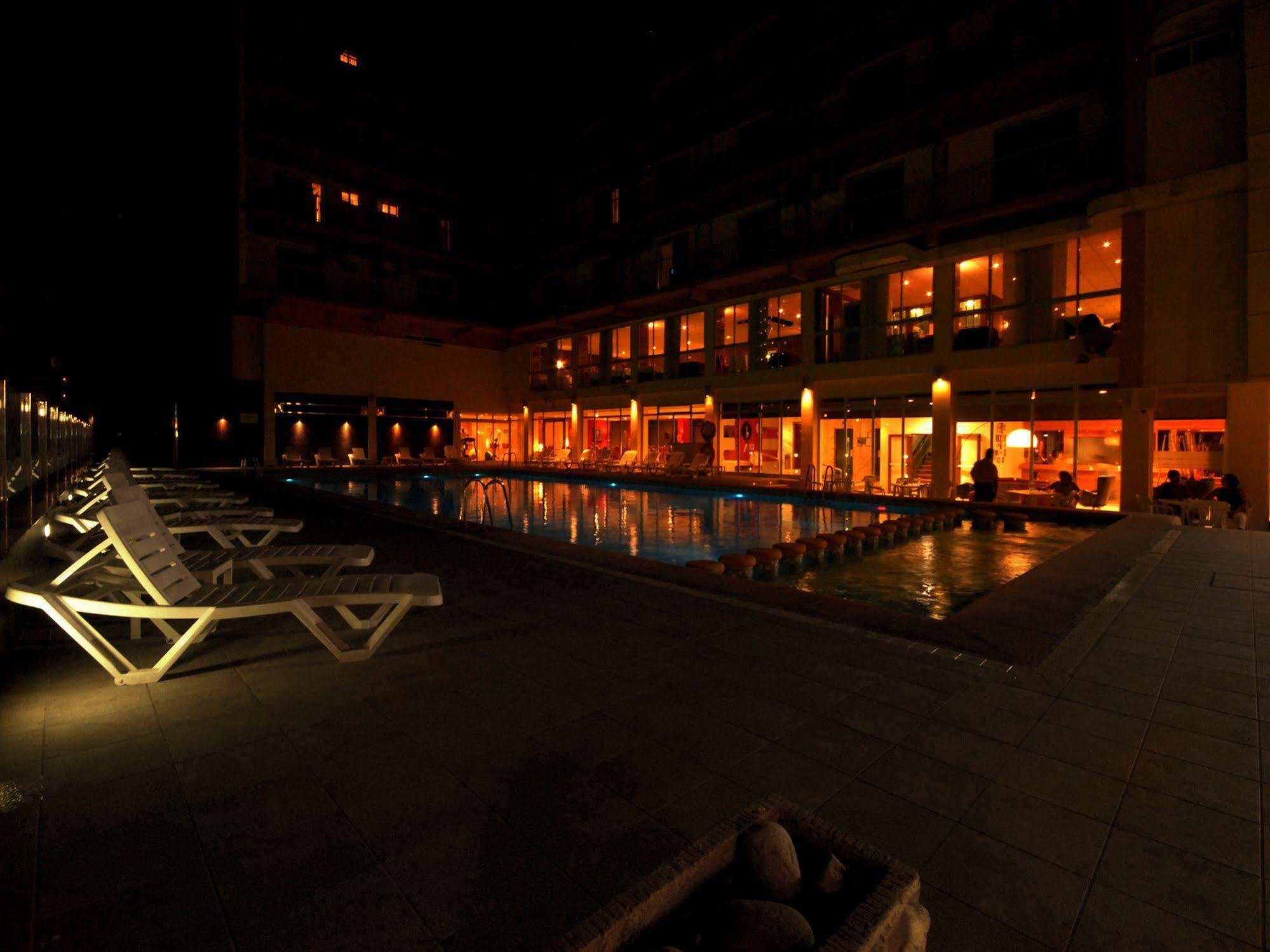 Hotel Safari Gandia Zewnętrze zdjęcie