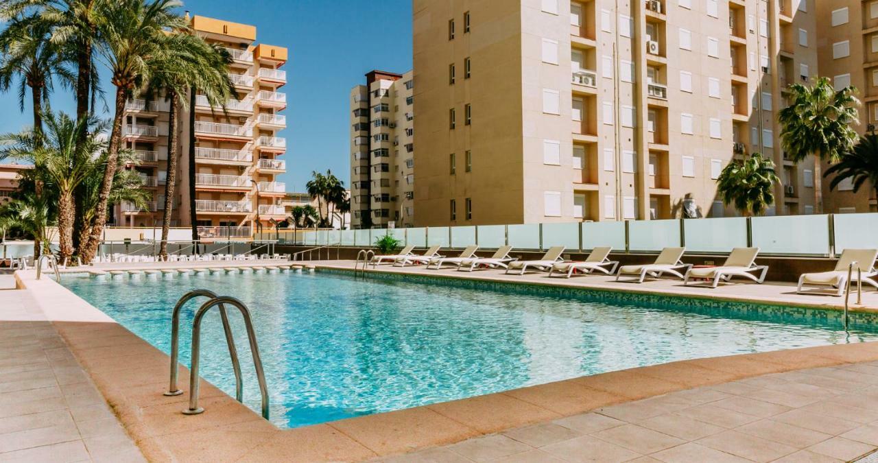 Hotel Safari Gandia Zewnętrze zdjęcie