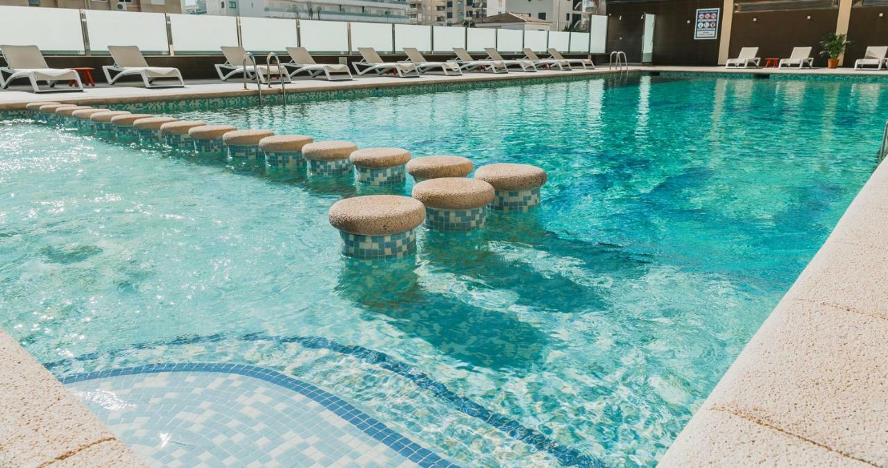 Hotel Safari Gandia Zewnętrze zdjęcie