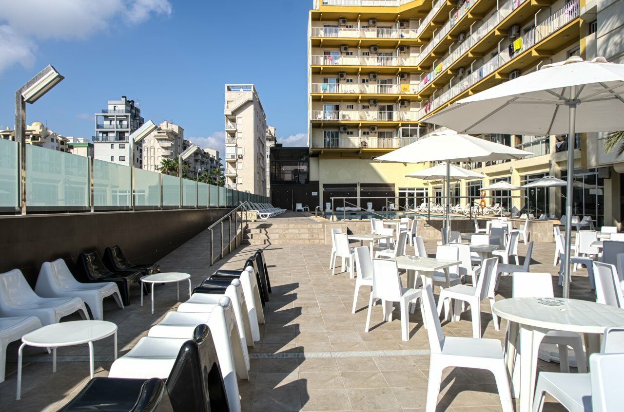 Hotel Safari Gandia Zewnętrze zdjęcie