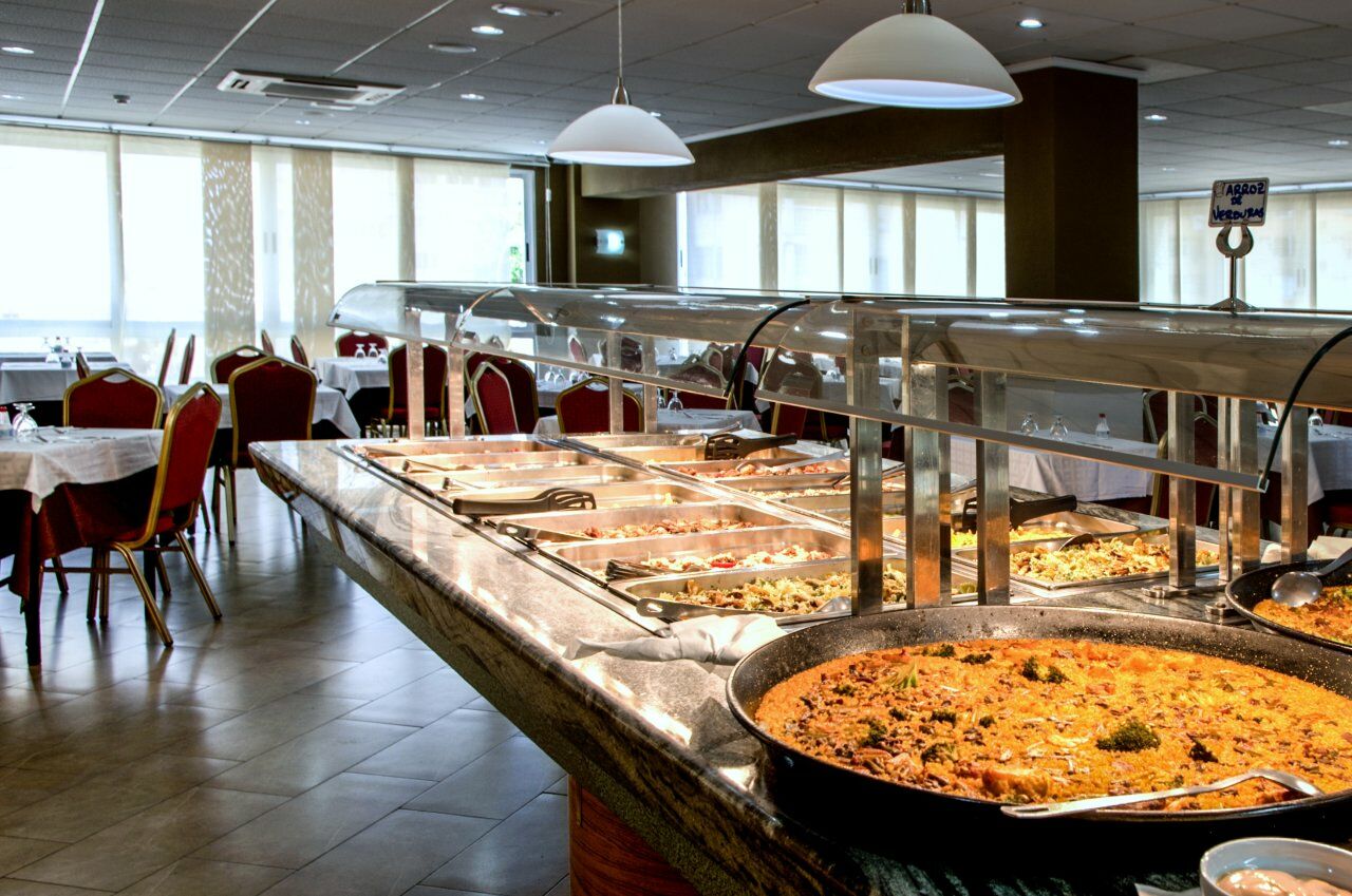 Hotel Safari Gandia Zewnętrze zdjęcie